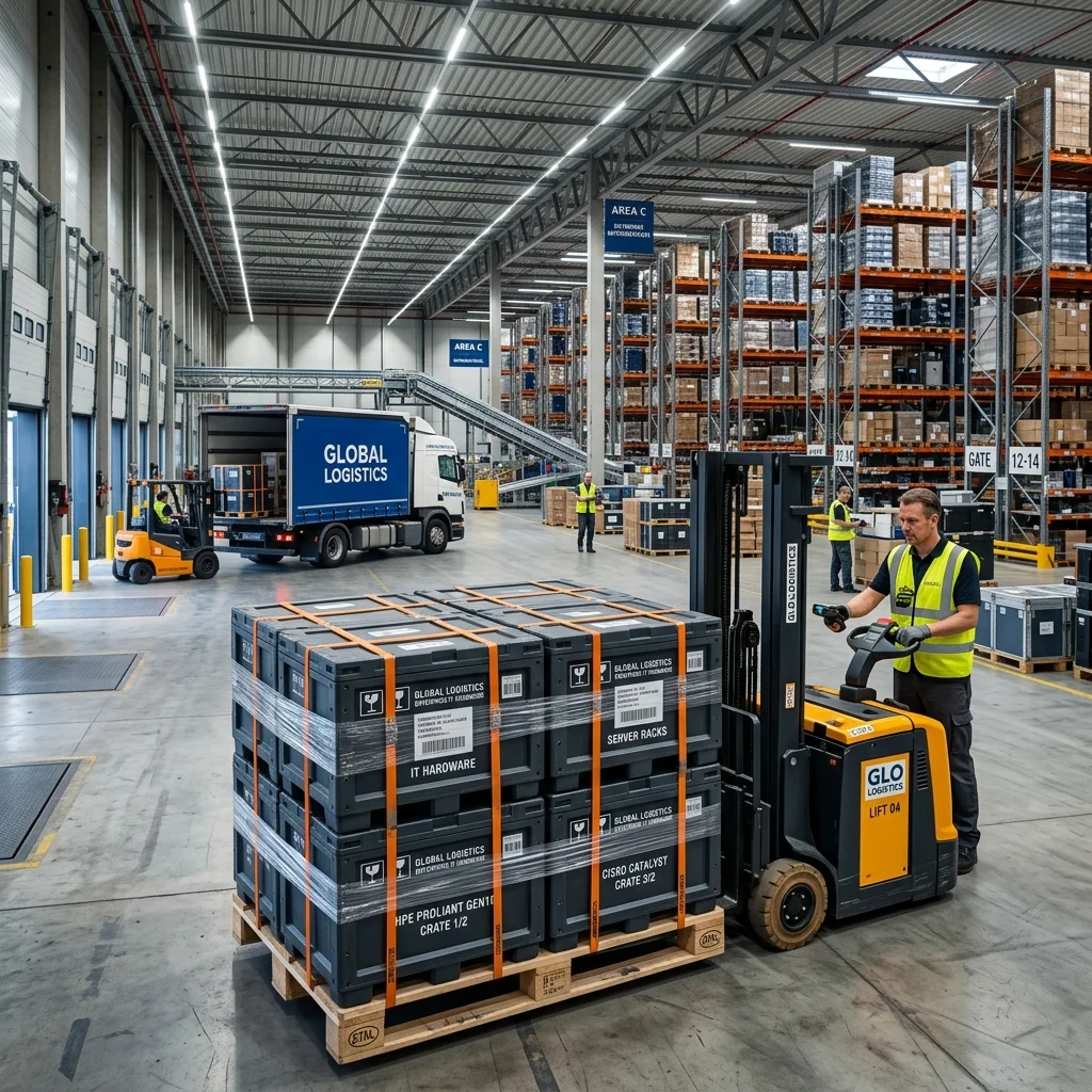 IT Equipment Import Export